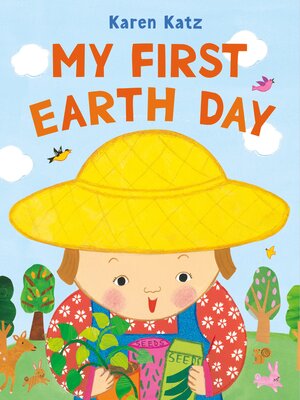 cover image of My First Earth Day